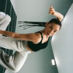 Leejung Lee Instagram - Secure doesn’t have to mean constricted. Tap to shop the Zenvy Collection and FIND YOUR SOFT. _______ Choreographer and dancer @leejung_lee is wearing the Zenvy Bra. 지지력이 나의 몸과 움직임을 답답하게 만든다는 것은 편견일 뿐.   지금 젠비 컬렉션을 통해, 당신만의 유연하고 부드러운 지지력을 찾아보세요.
