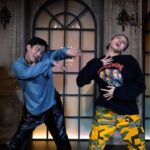 Leejung Lee Instagram - _ HYLT by #BLACKPINK Choreographed by @babyzoo_dancer X @leejung_lee