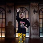 Leejung Lee Instagram - _ Droppin on my ass tonight Choreographed by me💰🤑💵 Filmed by @naaaaa_yen