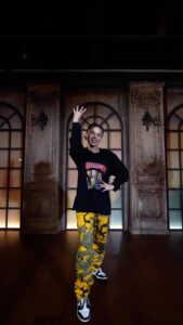 Leejung Lee Instagram - _ Droppin on my ass tonight Choreographed by me💰🤑💵 Filmed by @naaaaa_yen