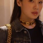 Leejung Lee Instagram - Leejung loves @balenciaga