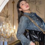 Leejung Lee Instagram - Leejung loves @balenciaga