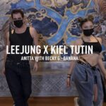 Leejung Lee Instagram - _ This collaboration means a lot to me. Growing up watching a dancer / choreographer like Kiel since when i started dancing back to 2014 was such a bless, also choreographing many of the same songs for different artists for 3 years was an honor, and now we finally met and collaborated an actual combo! So here is your fav duo KIEL X LEEJUNG! Thank you so much Kiel you are the best🤍 Banana - @anitta