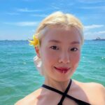 Leejung Lee Instagram - _ 발리 이모저모💚✨