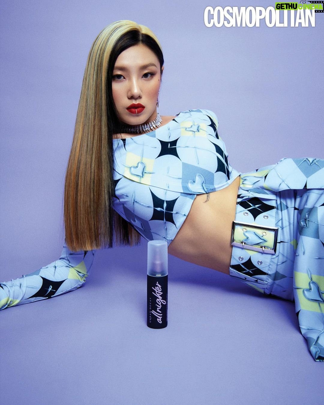 Leejung Lee Instagram - _ Leejung loves UrbanDecay ππ μ€λλΆν° μ¬λ¦¬λΈμμμ 리μ μ΄μ μ΄λ°λμΌμ΄λ₯Ό λ§λμ€ μ μμ΅λλ€! λ¨λ
νλ‘λͺ¨μ
μ€μ΄λ μ¬λ¬λΆλ€ μ΄μ μλλ₯΄μΈμ! #κ΄κ³ #μ΄λ°λμΌμ΄ #μλ²½κ³ μ #λΉνλ―Όν½μ @urbandecaycosmetics