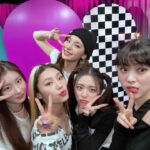 Leejung Lee Instagram - _ 있지? 빈틈 없지ㅠㅠ🤍 @itzy.all.in.us @now.kr