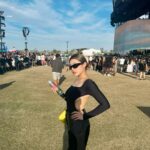 Leejung Lee Instagram - _ @coachella