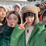 Leejung Lee Instagram – _
저는 비록 은퇴하지만 혜미리예채파 많이 사랑해주세요… @hmlycp