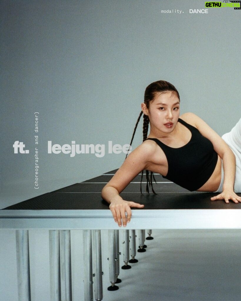 Leejung Lee Instagram - Secure doesn’t have to mean constricted. Tap to shop the Zenvy Collection and FIND YOUR SOFT. _______ Choreographer and dancer @leejung_lee is wearing the Zenvy Bra. 지지력이 나의 몸과 움직임을 답답하게 만든다는 것은 편견일 뿐.   지금 젠비 컬렉션을 통해, 당신만의 유연하고 부드러운 지지력을 찾아보세요.
