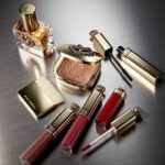 Leejung Lee Instagram - Ready to rock this 💋 with @dolcegabbana_beauty ‘s Devotion collection. #DGBeauty #DGDevotion #DGMakeup
