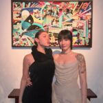 Leejung Lee Instagram - #2024visionaryawards @monika_shin ❤️