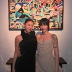 Leejung Lee Instagram - #2024visionaryawards @monika_shin ❤️