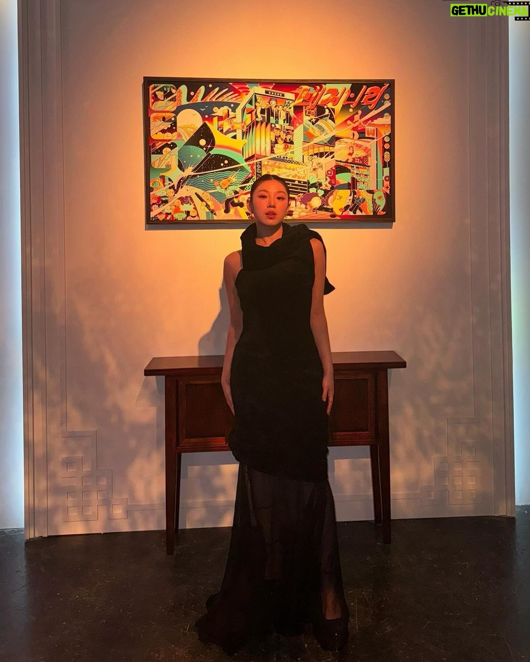 Leejung Lee Instagram - #2024visionaryawards @monika_shin ❤️