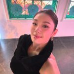 Leejung Lee Instagram - #2024visionaryawards @monika_shin ❤️