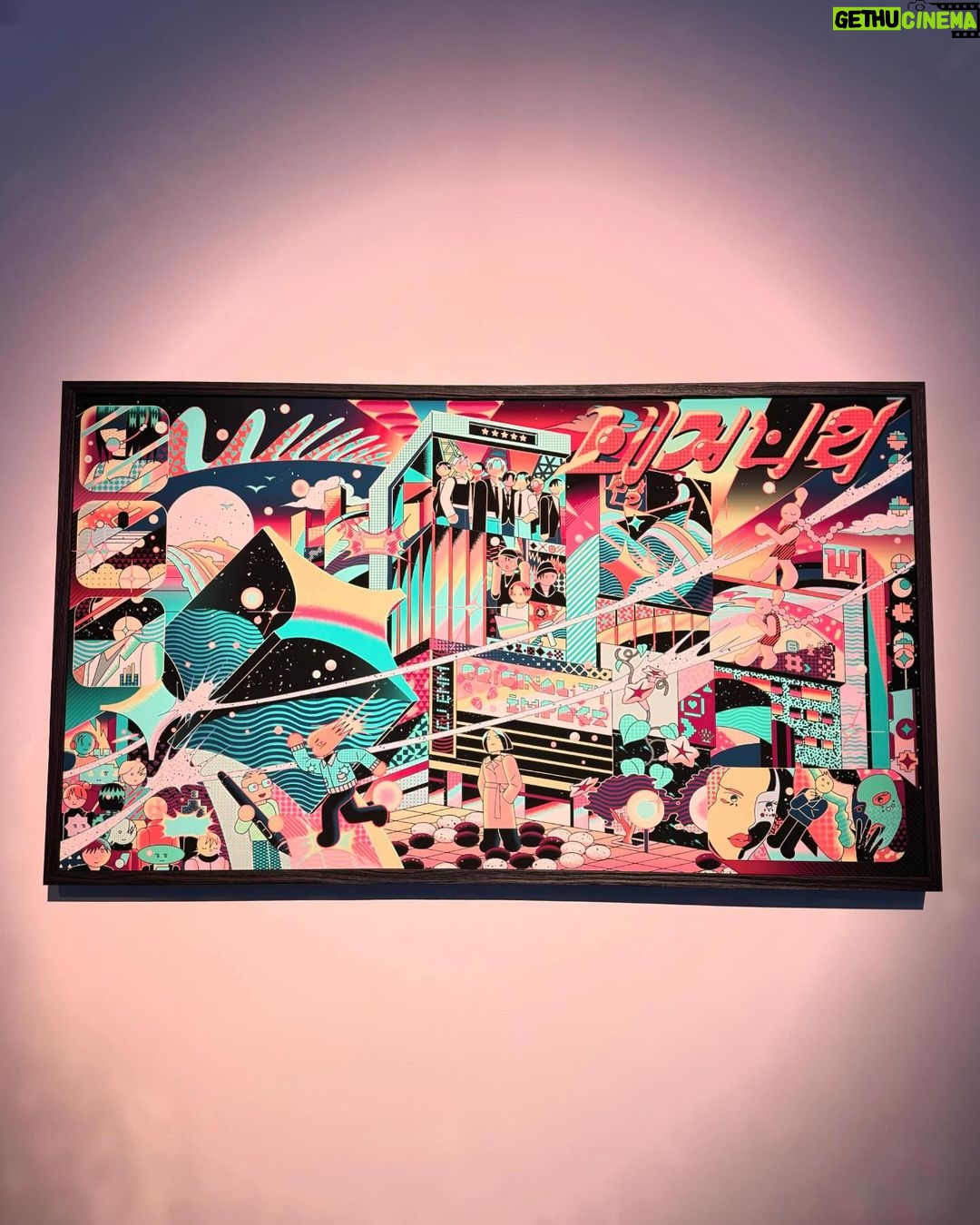 Leejung Lee Instagram - #2024visionaryawards @monika_shin ❤️