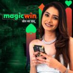 Leena Jumani Instagram - MagicWin- Register now on India’s Most Trusted Online Gaming Platform📱🏆 We offer all types of Online Games🔰 •Cricket🏏•Football⚽️ •Tennis 🎾 •Casino games 🎰 Our Services: ✅Upto 50% Playable Bonus ✅Instant Withdrawal ✅24x7 Customer Support Play Smart and Win Big only on: magicwin.biz Customer Service👇🏻 +91 85950 53280