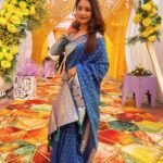 Leena Jumani Instagram - 🌼 #cousinweddingdiaries Rajasthan