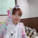 Leeteuk Instagram - 🦄