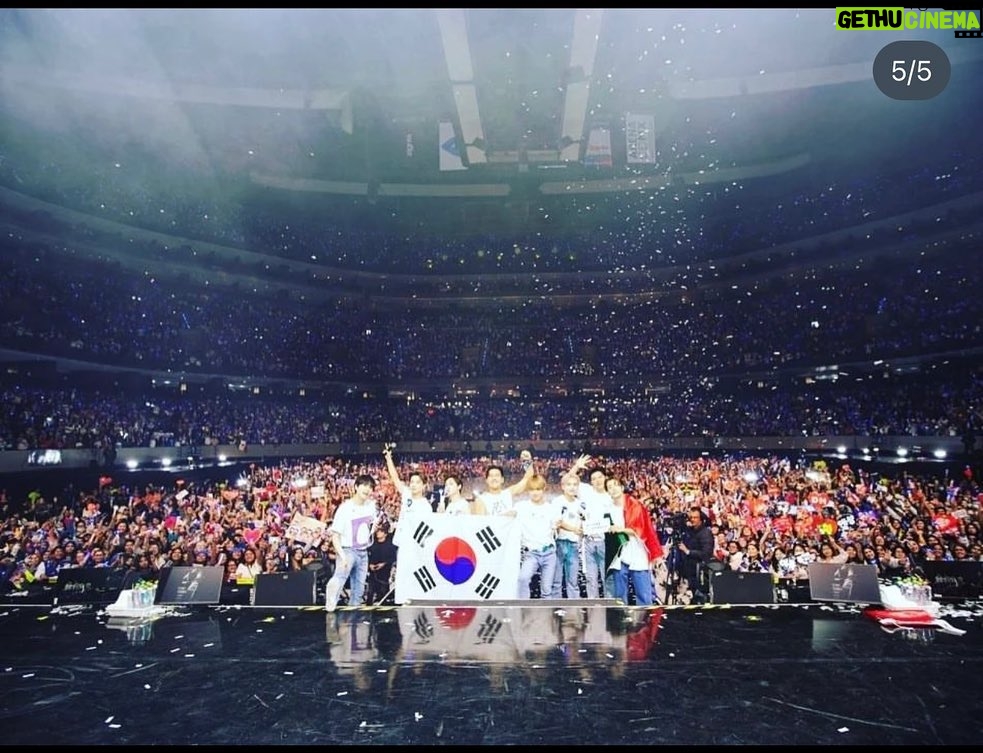 Leeteuk - 124.6K Likes - #🇲🇽💙❤️