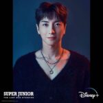 Leeteuk Instagram - #thelastmanstanding💙 #disney+