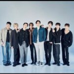 Leeteuk Instagram - #thelastmanstanding👑💙✨ #disney+