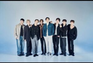 Leeteuk Instagram - #thelastmanstanding👑💙✨ 
#disney+