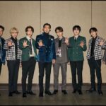 Leeteuk Instagram - 2023년도 이들과 함께 행복할예정입니다💙