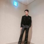 Leeteuk Instagram - #asiaartistawards#AAA #7년째만남#MC