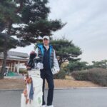 Leeteuk Instagram - 바쁜 스케줄로 틈내서 지인분들 모두 만나기 #오늘아님