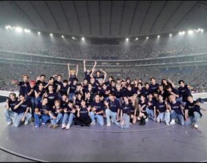 Leeteuk Instagram - #smtown❤️💙💜💚💛