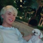 Leeteuk Instagram - 세상에서 제일❤️💙사랑해 쿵이야🫶🏻