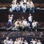 Leeteuk Instagram - 3일간 콘서트💙 3일간 무대에서 이세상 최고의 남자로 만들어줘서 고미워요