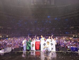 Leeteuk Instagram - #🇲🇽💙❤️