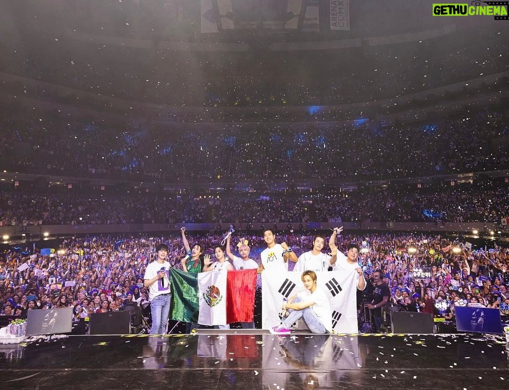 Leeteuk - 124.6K Likes - #🇲🇽💙❤️
