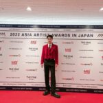 Leeteuk Instagram - #asiaartistawards#AAA #7년째만남#MC