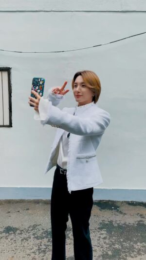 Leeteuk Instagram - #2005-2023
#18th
#💙