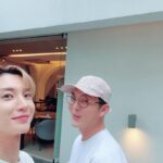 Leeteuk Instagram - #엄마생신축하드려요❤️ #가족모임❤️ #킹크랩대게최고☺️ #k-house👍🏻