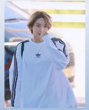 Leeteuk Instagram - 🥴
