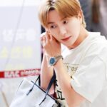 Leeteuk Instagram - 잘마치고 돌아갈게요😷