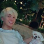 Leeteuk Instagram - 세상에서 제일❤️💙사랑해 쿵이야🫶🏻