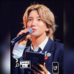 Leeteuk Instagram - #showcase#riize #mc ❤️💙
