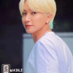 Leeteuk Instagram - 반가워💙🫶🏻