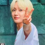 Leeteuk Instagram - 반가워💙🫶🏻