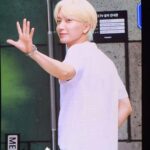 Leeteuk Instagram - 반가워💙🫶🏻