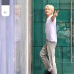 Leeteuk Instagram - 반가워💙🫶🏻