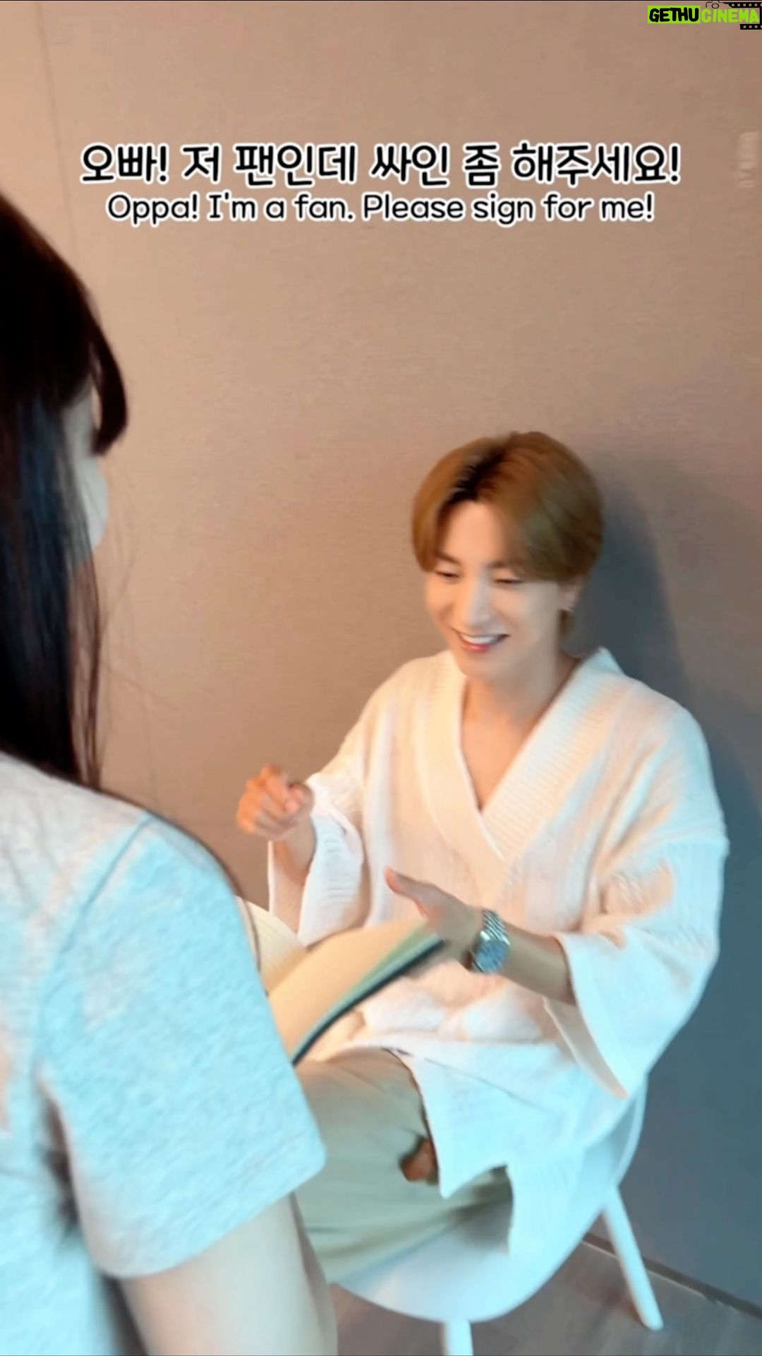 Leeteuk - 519.8K Likes - heart hurts #이특 #leeteuk #heart #deathnote #holypop