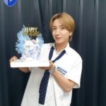 Leeteuk Instagram - ❤️🎂