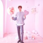 Leeteuk Instagram - 화장대를 부탁해를 인연으로 아직도 좋은 인연을 이어가고 있는 우리 황방훈메이크업 선생님 함경식선생님께서 메이크브랜드를 런칭하셨다고해서 신사동에 가서 이쁜 사진도 찍고 구경잘하다고 왔어요~^^ #아티스트메이크업브랜드