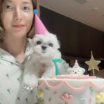 Leeteuk Instagram - 사랑해 쿵이야❤️❤️❤️❤️❤️❤️❤️