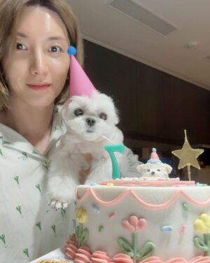 Leeteuk Instagram - 사랑해 쿵이야❤️❤️❤️❤️❤️❤️❤️